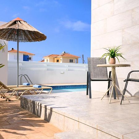 Villa Calliopi プロタラス エクステリア 写真