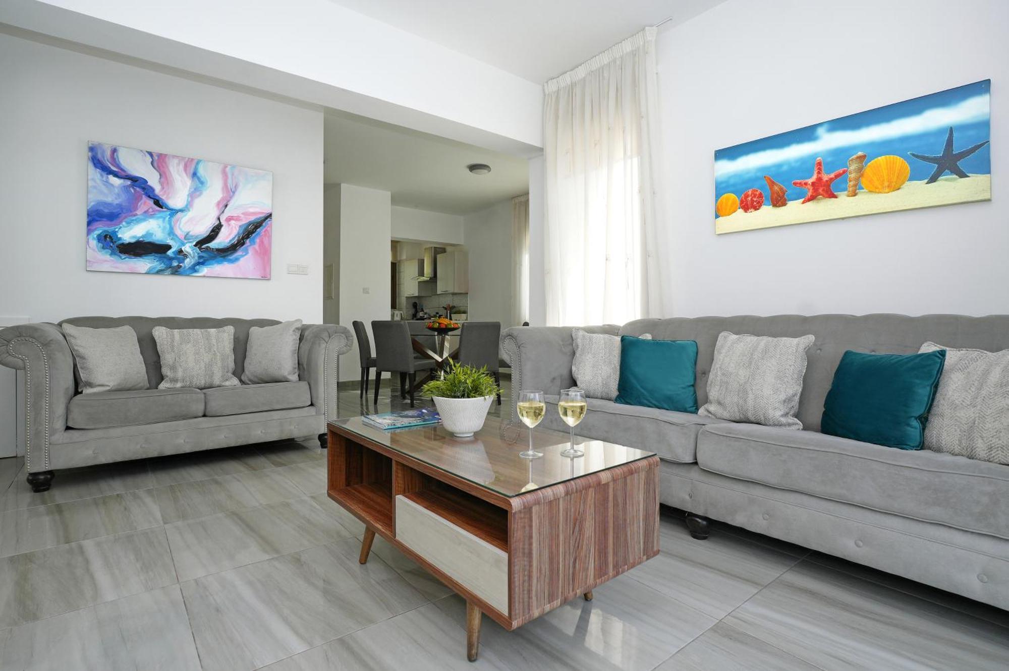 Villa Calliopi プロタラス エクステリア 写真